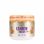 King of Creams&reg; anakardžių kremas 500 g. - 1000 g.
