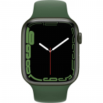 Apple Watch Series 7 GPS 45mm Žalia Aliuminis