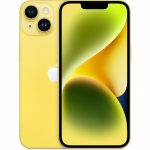 Apple iPhone 14 128GB Geltona