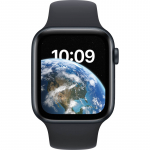 Apple Watch SE 2 GPS + Cellular 44mm Vidurnakčio Aliuminis