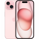 Apple iPhone 15 256GB Rožinė