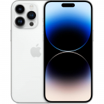 Apple iPhone 14 Pro Max 128GB Sidabrinė