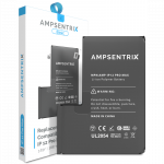 AmpSentrix Basic Apple iPhone 12 Pro Max baterija