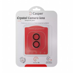 Casper Apple iPhone 16/16 Plus/17 kameros apsauginis stiklas