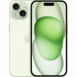 Apple iPhone 15 256GB Žalia