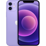 Apple iPhone 12 - 256GB - Violetinė - Gera