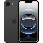 Apple iPhone 16e 128GB Juoda