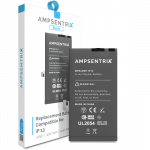 AmpSentrix Basic Apple iPhone 13 baterija