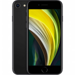 Apple iPhone SE (2020) 64GB Juoda
