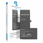 AmpSentrix Basic Apple iPhone XS baterija