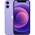 Apple iPhone 12 mini 256GB Violetinė