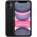 Apple iPhone 11 128GB Juoda