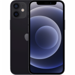 Apple iPhone 12 mini 64GB Juoda