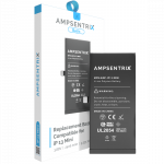 AmpSentrix Basic Apple iPhone 13 mini baterija