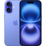 Apple iPhone 16 128GB Ultramarino mėlyna