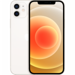 Apple iPhone 12 256GB Balta