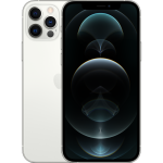 Apple iPhone 12 Pro - 128GB - Sidabrinė - Gera
