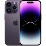Apple iPhone 14 Pro 256GB Tamsiai violetinė