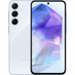 Samsung Galaxy A55 5G - 256GB - Awesome Iceblue - Labai gera