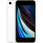Apple iPhone SE (2020) 128GB Balta