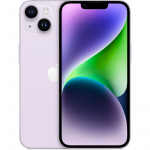 Apple iPhone 14 128GB Violetinė