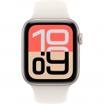 Apple Watch SE 3 GPS 44mm Vidurnakčio Aliuminis