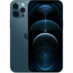 Apple iPhone 12 Pro Max - 256GB - Vandenyno mėlyna - Vidutinė