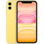 Apple iPhone 11 128GB Geltona