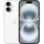 Apple iPhone 16 512GB Balta