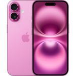 Apple iPhone 16 Plus 128GB Rožinė