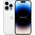 Apple iPhone 14 Pro - 256GB - Sidabrinė - Gera