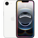 Apple iPhone 16e 256GB Balta