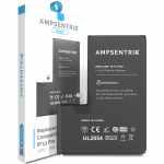 AmpSentrix Basic Apple iPhone 13 Pro baterija
