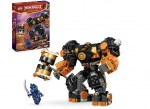 Lego 71806 Cole's Elemental Earth Mech