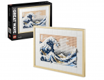 Lego 31208 Hokusai - The Great Wave
