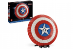 Lego 76262 Captain America's Shield