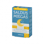 Saldus miegas kaps. N15