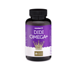 Didi Omega+, 60 kapsulių