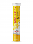 Sparkle C lemon, 20 &scaron;nyp&scaron;čiančių tablečių