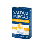 Saldus miegas fitomelatoninas, 30 kapsulių