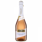 Nealkoholinis putojantis vynas  Torley  rožinis 0.0%, 750 ml, saldus