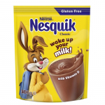 Tirpus kakavos gėrimas NESQUIK su vitaminais (mai&scaron;elyje) 300g. Be glitimo