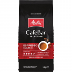Kavos pupelės MELITTA CAFEBAR Expresso Classic 1kg