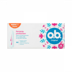 Tamponai OB  Original Super, 16vnt