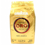 Kavos pupelės Lavazza qualita oro 1kg
