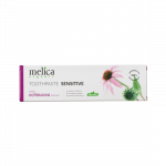 Dantų pasta Melica Sensitive su ežiuolės ekstraktu  100ml