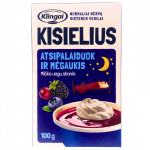 Kisielius  Atsipalaiduok ir mėgaukis  100g (Klingiai)