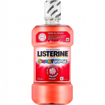 Burnos skalavimo skystis vaikams Listerine Smart Rinse 500ml
