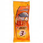 SKUSTUVAI  Bic  3 sensitive P4
