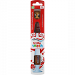 Dantų &scaron;epetėlis AQUAFRESH Little Teeth (3-5m)